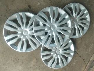 SUZUKI Wheel Cover Caps 14Inch A Set of Four On Sale.