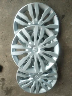 SUZUKI Wheel Cover Caps 14Inch A Set of Four On Sale.