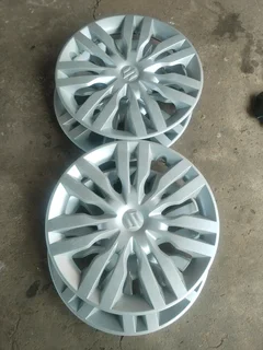 SUZUKI Wheel Cover Caps 14Inch A Set of Four On Sale.