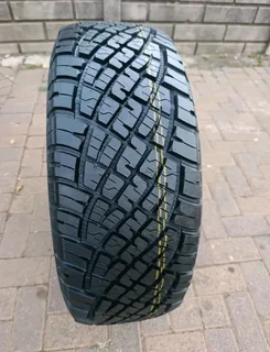 255/60R18 GENERAL GRABBER AT Tyres A Set Of Four On Sale.