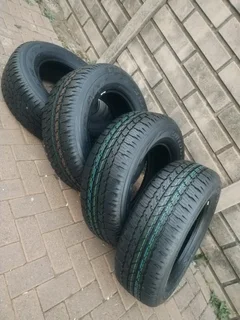 BRIDGESTONE DUELER D693 Tyres a Set of Four On Sale.