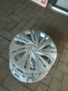 16inch Polo Jetta Wheel Cover Caps A Set Of Four On Sale.