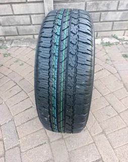 265 65r17 Bridgestone Dueler D693 Tyres A Set Of Four On Sale.