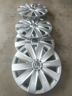 16Inch POLO JETTA Wheel cover caps a Set of Four On Sale.