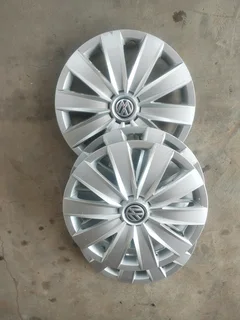 16Inch POLO JETTA Wheel cover caps a Set of Four On Sale.