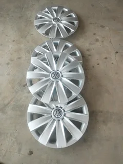 16Inch POLO JETTA Wheel cover caps a Set of Four On Sale.