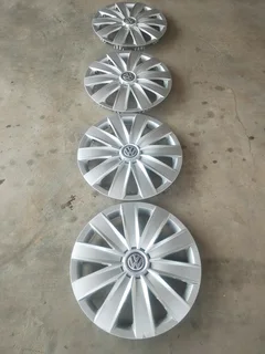 16Inch POLO JETTA Wheel cover caps a Set of Four On Sale.