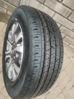 ONE 18Inch FORD RANGER Magrim &amp; CONTINENTAL CROSS CONTACT Tyre 265 60R18 On Sale.