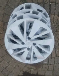 15Inch TOYOTA Starlet Wheel Cover Caps a Set of Four On Sale.