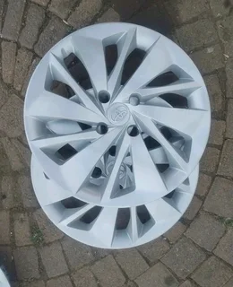 15Inch TOYOTA Starlet Wheel Cover Caps a Set of Four On Sale.