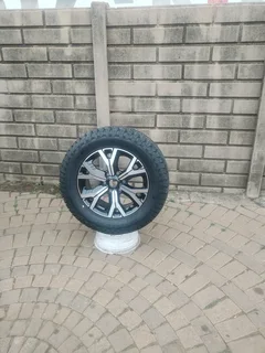 ONE 18Inch ISUZU DMAX Magrim &amp; GENERAL GRABBER Tyre 265 60R18 On Sale.