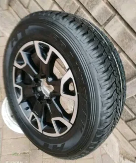 Toyota Wheel Center Caps A Set Of Four On Sale.