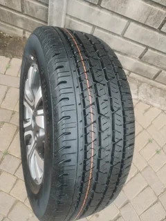 ONE 18Inch FORD RANGER Magrim &amp; CONTINENTAL CROSS CONTACT Tyre 265 60R18 On Sale.