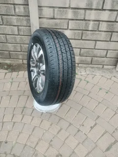 ONE 18Inch FORD RANGER Magrim &amp; CONTINENTAL CROSS CONTACT Tyre 265 60R18 On Sale.