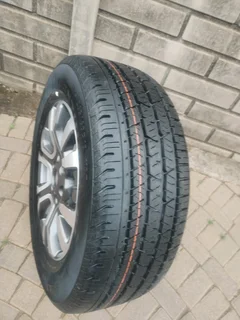 ONE 18Inch FORD RANGER Magrim &amp; CONTINENTAL CROSS CONTACT Tyre 265 60R18 On Sale.