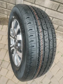 ONE 18Inch FORD RANGER Magrim &amp; CONTINENTAL CROSS CONTACT Tyre 265 60R18 On Sale.