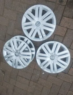 14Inch POLO 6 Wheel Cover Caps a Set of Four On Sale.