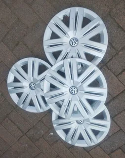 14Inch POLO 6 Wheel Cover Caps a Set of Four On Sale.