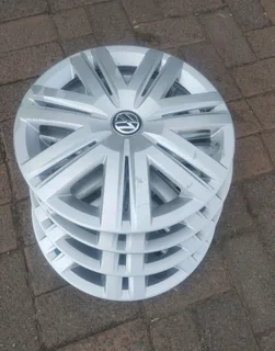 14Inch POLO 6 Wheel Cover Caps a Set of Four On Sale.