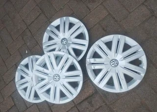14Inch POLO 6 Wheel Cover Caps a Set of Four On Sale.