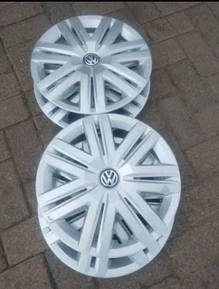 14Inch POLO 6 Wheel Cover Caps a Set of Four On Sale.