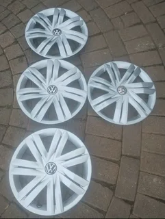 14Inch POLO 6 Wheel Cover Caps a Set of Four On Sale.