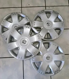 15inch Nissan Np 200 Wheel Cover Caps A Set Of Four On Sale.