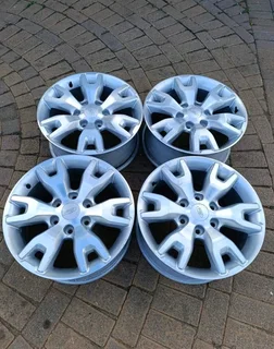 18Inch 6Holes FORD RANGER Magrims A Set of four on sale.