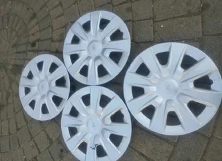 14Inch FORD FIGO Wheel Cover Caps a Set of Four On Sale