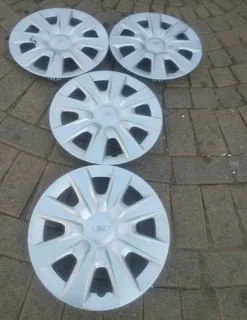 14Inch FORD FIGO Wheel Cover Caps a Set of Four On Sale