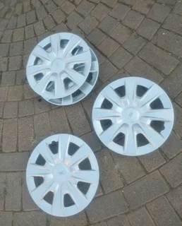 14Inch FORD FIGO Wheel Cover Caps a Set of Four On Sale