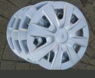 14Inch FORD FIGO Wheel Cover Caps a Set of Four On Sale