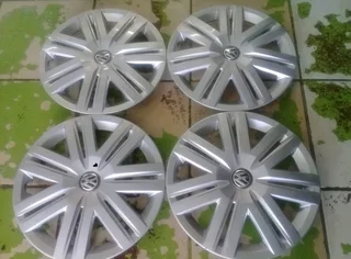 14Inch POLO 6 Wheel Cover Caps a Set of Four On Sale.