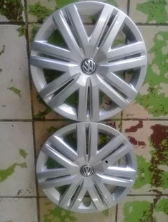 14Inch POLO 6 Wheel Cover Caps a Set of Four On Sale.