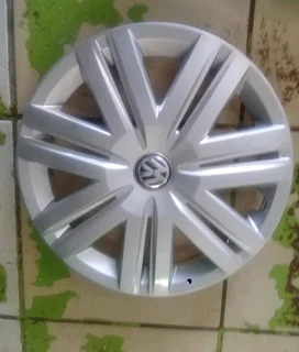 POLO 6 Wheel Cover Caps 14Inch A Set of Four On Sale.