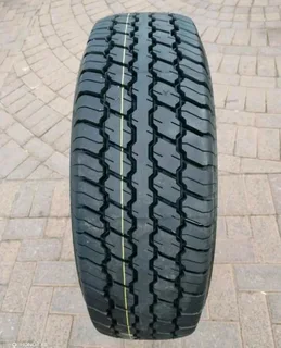 ONE 16Inch MAHINDRA Standard Steel Rim &amp; ELANZO SUPRA Tyre 245 /75R16 On Sale.