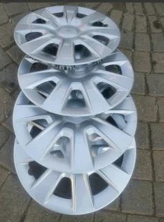 14Inch FORD FIGO Wheel Cover Caps a Set of Four On Sale.
