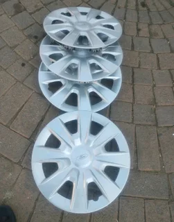 14Inch FORD FIGO Wheel Cover Caps a Set of Four On Sale.