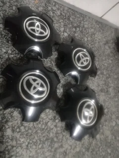 TOYOTA Wheel Center Caps a Set of Four On Sale.