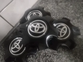 TOYOTA Wheel Center Caps a Set of Four On Sale.