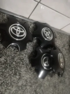 TOYOTA Wheel Center Caps a Set of Four On Sale.