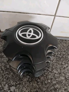 TOYOTA Wheel Center Caps a Set of Four On Sale.
