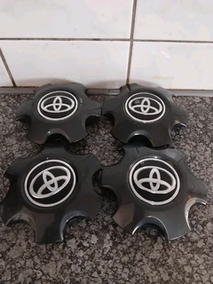 TOYOTA Wheel Center Caps a Set of Four On Sale.
