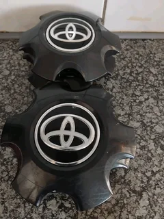 TOYOTA Wheel Center Caps a Set of Four On Sale.