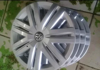 14Inch POLO 6 Wheel Cover Caps a Set of Four On Sale.