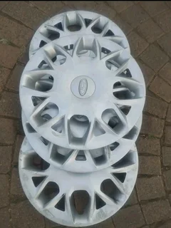 14Inch FORD FIGO Wheel Cover Caps a Set of Four On Sale