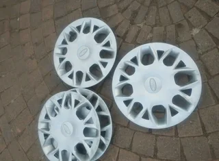 14Inch FORD FIGO Wheel Cover Caps a Set of Four On Sale