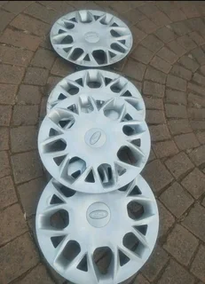 14Inch FORD FIGO Wheel Cover Caps a Set of Four On Sale