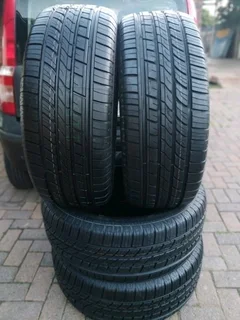 265 60R18 COOPER DISCOVERER AT3 LT Tyres A Set Of Four On Sale.