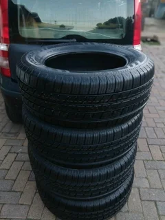 265 60R18 COOPER DISCOVERER AT3 LT Tyres A Set Of Four On Sale.